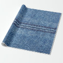 Search for blue denim wrapping paper Background