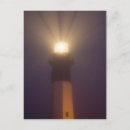 Search for shining light postcards Lighthouse
