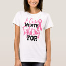 Search for breast cancer awareness month october tshirts Chemo