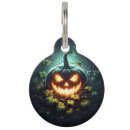 Search for halloween pet tags Fall