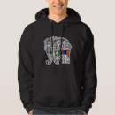 Search for christmas elephant hoodies Autistic