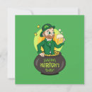 Search for irish seasonal invitations Saint patrick's day