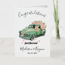 Search for just married cards Bridal shower