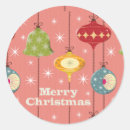Search for bauble stickers Retro