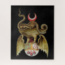 Search for alchemy puzzles Illustration