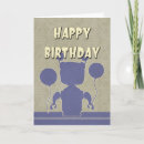 Search for robot boy cards Science