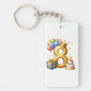 Search for birthday greeting key rings Little prince birthday