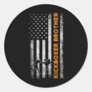 Search for full contact stickers Fighter