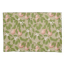 Search for pink and brown pillowcases Floral