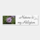 Search for nature bumper stickers Earth