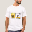 Search for chemical element tshirts Funny