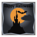 Search for happy haunting posters October
