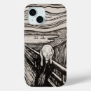 Search for scream iphone cases Edvard munch