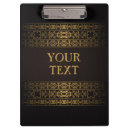 Search for fancy clipboards Elegant