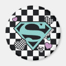 Search for girl superhero magnets Dc comics