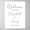 Search for summer spring wedding posters Calligraphy script