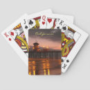 Search for california playing cards Pier