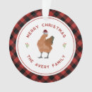 Search for chick christmas tree decorations Santa