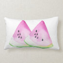 Search for watermelon cushions Fruit