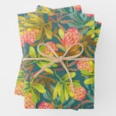 Search for protea flower wrapping paper Botanical
