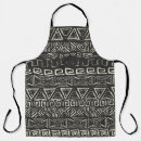 Search for aztec mask aprons Design