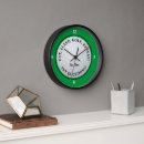 Search for golf tee clocks Golfer