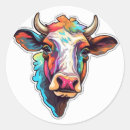 Search for beef cow stickers Cattle