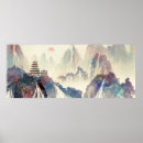 Search for mountain forest posters Vintage