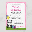 Search for panda party invitations Girl