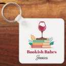 Search for red wine key rings Trendy