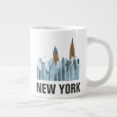 Search for chrysler building mugs Empire state building