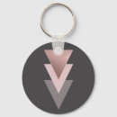 Search for abstract rose key rings Girly