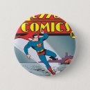 Search for action comics badges Clark