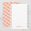 Search for checks cards Minimalist