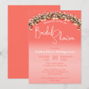 Search for leafy border invitations Leaves