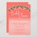 Search for leafy border invitations Leaves