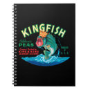 Search for fish notebooks Bass