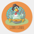 Search for cartoon pie stickers Thanksgiving