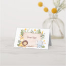 Search for safari place cards Animal