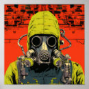 Search for nuclear waste Radioactive