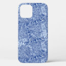 Search for bandana iphone cases Blue