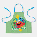 Search for elmo sesame street aprons Children learning show