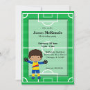 Search for football field invitations Party