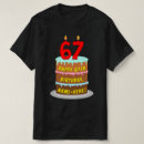 Search for candles tshirts Cake