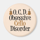Search for funny strings Cellist
