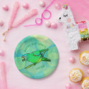 Search for parrot plates Green