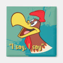 Search for road runner magnets Porky pig