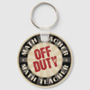 Search for off duty key rings Teacher