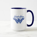 Search for wonder woman symbol mugs Heroine