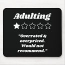 Search for adult mousepads Funny